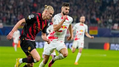 مانشستر سيتي ضد لايبزيج.. التشكيل الرسمي للمواجهة المرتقبة بدوري أبطال أوروبا