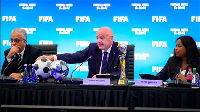الفيفا يُعلن استحداث بطولة جديدة للأندية أبطال القارات.. تنطلق في 2024