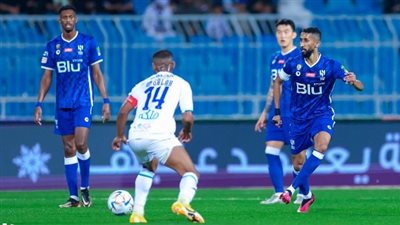 الهلال إلى نصف نهائي كأس خادم الحرمين بثلاثية في مرمى الفتح