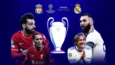 موعد مباراة ريال مدريد وليفربول Liverpool في دوري أبطال أوروبا 2022_2023