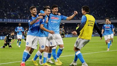 اتساع الفارق لـ18 نقطة.. كم نقطة يحتاجها نابولي للفوز بالدوري الإيطالي؟