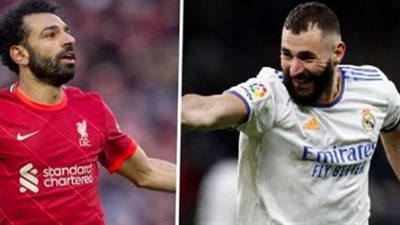 التشكيل المتوقع لمباراة ريال مدريد وليفربول في إياب دور الـ16 من دوري الأبطال.. ومصير كريم بنزيما