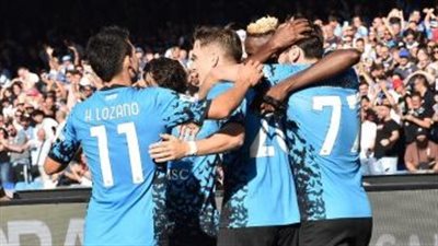 كيف عزز نابولي صدارته للدوري الإيطالي 2022_2023؟