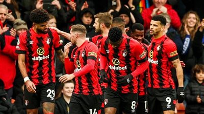 صلاح يُهدر لأول مرة وليفربول يخسر أمام بورنموث بالدوري الإنجليزي