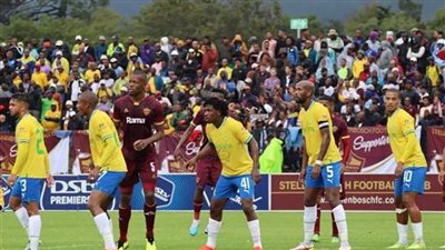 رئيس فريق كرة القدم بنادي صن داونز يوجه رسالة نارية بشأن مواجهة فريقه ضد الهلال السوداني