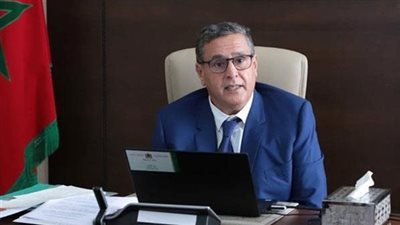  رئيس الحكومة المغربية يلتقي أعضاء من الكونغرس الأمريكي بالرباط