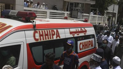 باكستان.. مقتل شخصين جراء انفجار عبوة ناسفة جنوب غرب البلاد