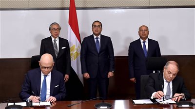 مصر.. تفاصيل تدشين أكبر ممر لوجيستي لخدمة التجارة العالمية بين الشرق والغرب