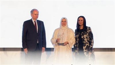 مستشارة شيخ الأزهر ضمن الـ50 سيدة الأكثر تأثيرًا في مصر