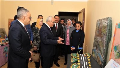وزير التربية والتعليم يتابع تنفيذ برنامج التأهيل التربوى للمعلمين الناجحين فى 
