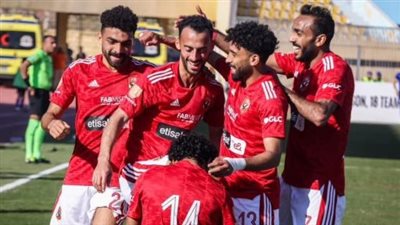 موعد مباراة الأهلي المصري والقطن الكاميروني بدوري أبطال إفريقيا 2022_2023