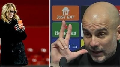 غوارديولا Julia roberts يدلي بتصريحات مثيرة حول نجمة هوليوود جوليا روبرتس