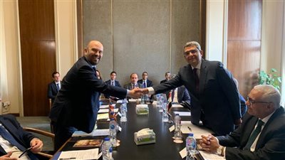 عقد مشاورات ثنائية بين مصر وبريطانيا حول الموضوعات الأفريقية