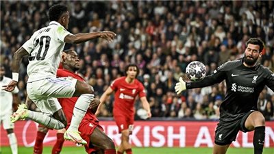 شوط الحُراس.. تعادل سلبي بين ريال مدريد وليفربول بدوري الأبطال