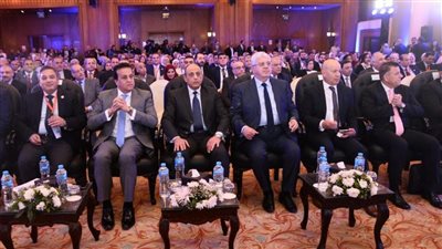 وزراء الطيران والصحة والتعليم العالي يشهدوا افتتاح فاعليات المؤتمر العلمي الأول لمستشفى مصر للطيران