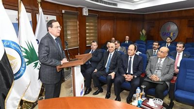 اعتماد نتائج أعمال الشركـة المصريـة الدوليـة لتكنولوجيـا الغـاز 
