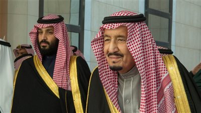 الملك سلمان وولي عهده يهنئان رئيس إيرلندا بذكرى اليوم الوطني لبلاده