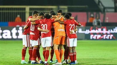 دوري أبطال إفريقيا.. التشكيل المتوقع للأهلي أمام القطن الكاميروني