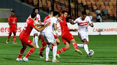 دوري أبطال إفريقيا.. التشكيل المتوقع للزمالك أمام شباب بلوزداد