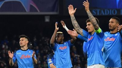 كيف حقق نابولي إنجازا تاريخيا لأول مرة في تاريخه؟