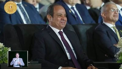 الرئيس السيسي يشكر الأطفال المشاركين في تعبئة كراتين مبادرة 