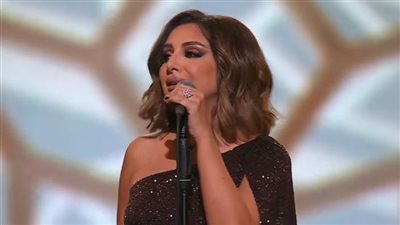  ليلة صوت مصر.. ويجز يحرص على التواجد فى حفل الفنانة المصرية أنغام