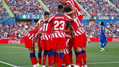  موعد مباراة أتلتيكو مدريد ضد فالنسيا في الدوري الإسباني 2022_2023