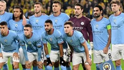 تشكيل مانشستر سيتي أمام بيرنلي في ربع نهائي كأس الاتحاد الإنجليزي 2022_2023