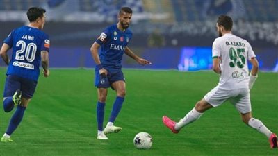 كيف يواجه الهلال اليوم الاتفاق في الدوري السعودي 2022-202؟