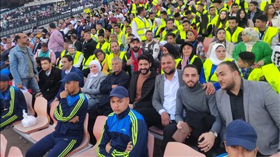 متطوعوا مؤسسة 