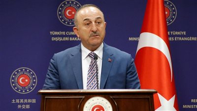 أهداف ودوافع زيارة وزير خارجية تركيا للقاهرة