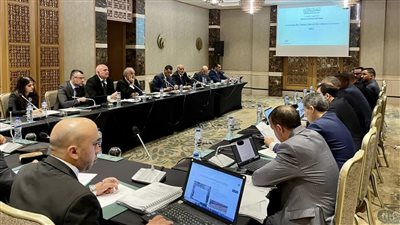  اختتام مشاورات حول اتفاقية بين ليبيا وصندوق النقد الدولي