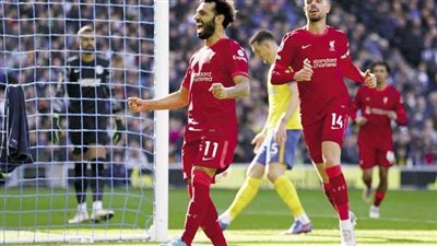 كيفية مشاهدة البث المباشر لمباراة ليفربول ومانشستر سيتي في الدوري الإنجليزي 2022_2023؟