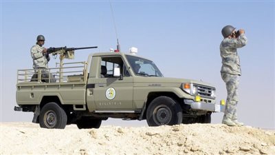 السعودية.. حرس الحدود بجازان يقبض على 6 إثيوبيين بحوزتهم 