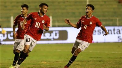 منتخب مصر الأولمبي يختتم استعداداته لتصفيات الأولمبياد بفوز على السودان