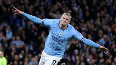 هالاند من جديد.. مانشستر سيتي يتفوق على بيرنلي بهدفي النرويجي