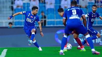 الهلال يحافظ على رابع الدوري السعودي بفوزِ عريض على الاتفاق
