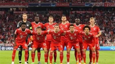 كافة التفاصيل حول مباراة بايرن ميونخ وليفركوزن في الدوري الألماني 2022_2023