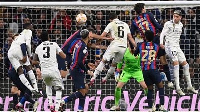  على كافة الاقمار الآن.. القنوات المفتوحة الناقلة لمباراة برشلونة وريال مدريد في الدوري الإسباني 2022_2023