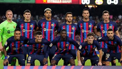 معلق مباراة برشلونة ضد ريال مدريد اليوم 19 مارس 2023 في الدوري الإسباني 2022_2023