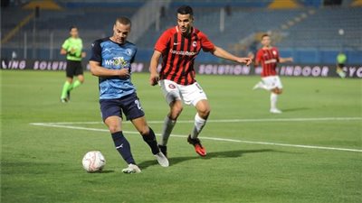 ترتيب المجموعة الثالثة من الكونفدرالية الإفريقية.. وموعد مباراة بيراميدز ضد الجيش الملكي