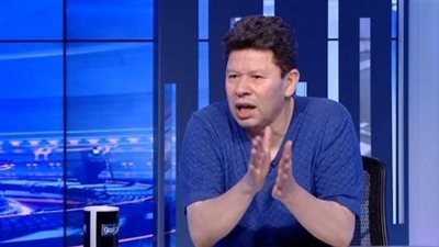 رضا عبدالعال يكشف مفاجأة كبرى بشأن لاعب وسط نادي الزمالك سيف فاروق جعفر