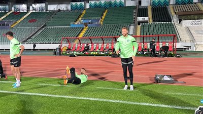 بيراميدز يختتم قبل مواجهة الجيش الملكي المغربي بإطار مواجهات كأس الكونفدرالية الأفريقية