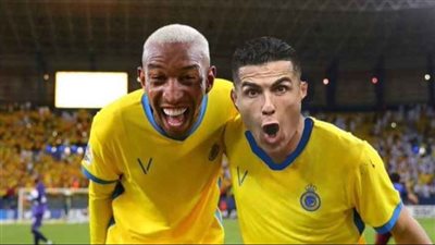 البرازيلي أندرسون تاليسكا مهاجم النصر يكشف عن كواليس ركلة الجزاء التي حصل عليها من رونالدو