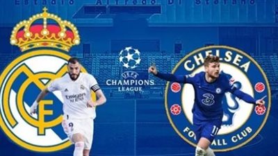 التفاصيل الكاملة حول مباراة ريال مدريد ضد تشيلسي في دوري أبطال أوروبا 2022_2023