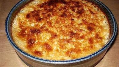 وصفات الشيف فاطمة ابو حاتي.. أرز معمر وفطائر هشة رائعة المذاق 