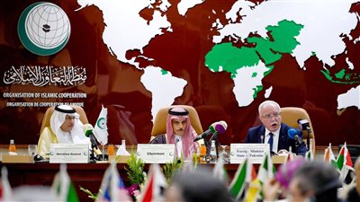 اختتام أعمال الدورة الـ 49 لمجلس وزراء خارجية أعضاء 