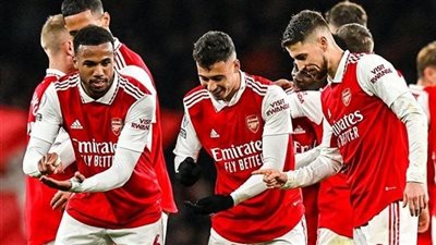  تشكيل آرسنال اليوم أمام سبورتنج لشبونة في الدوري الأوروبي 2022_2023