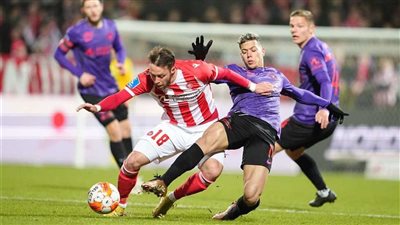 بمشاركة إمام عاشور.. ميتيلاند يخسر فرص المنافسة على لقب الدوري الدنماركي بتعادل مثير