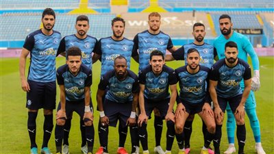 وسط غيابات بارزة.. تشكيل بيراميدز لمواجهة الجيش الملكي في الكونفدرالية الإفريقية